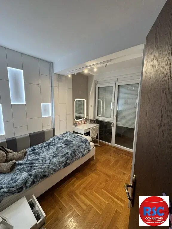 ЧЕТЫРЁХКОМНАТНАЯ КВАРТИРА, 100 м2 - Фото 16