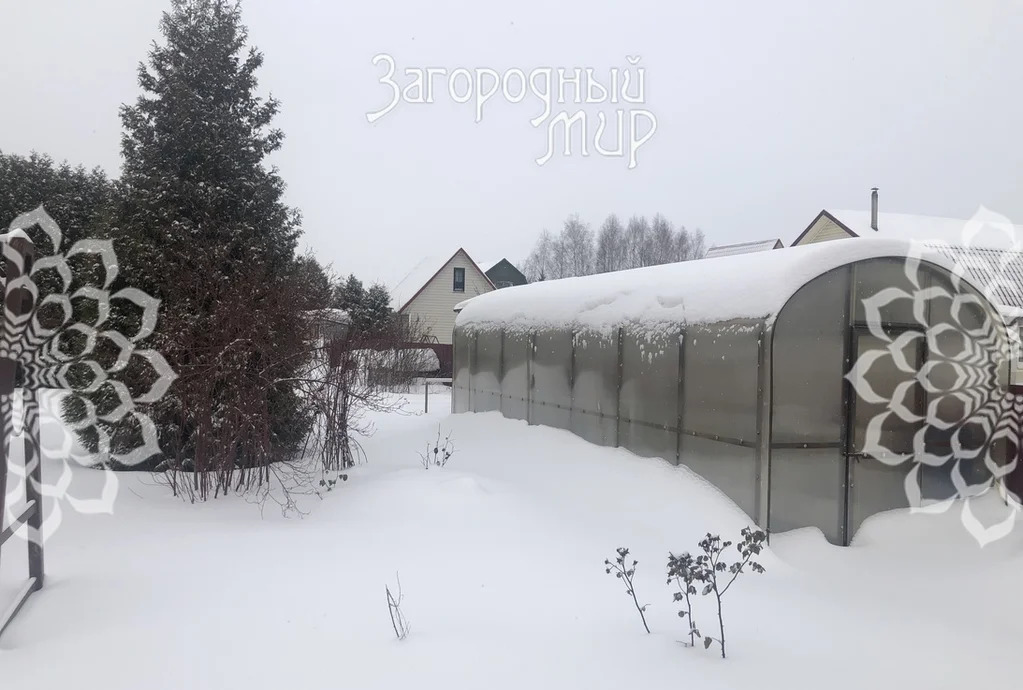 Продам дом, Новорязанское шоссе, 49 км от МКАД - Фото 39