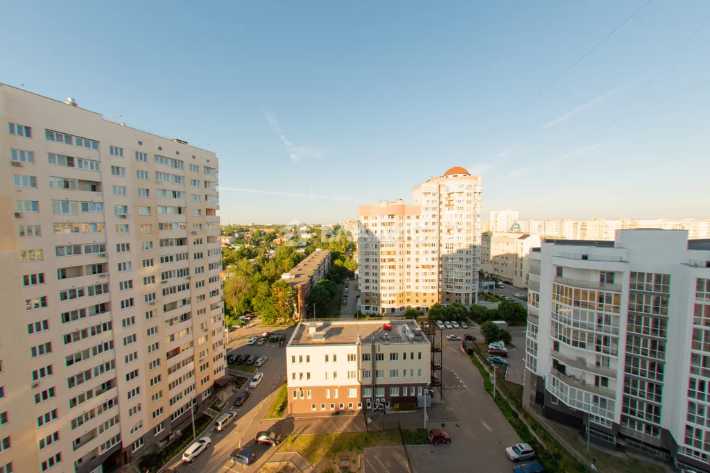 городской округ Владимир, улица Крайнова, д.3А, 1-комнатная квартира . - Фото 14