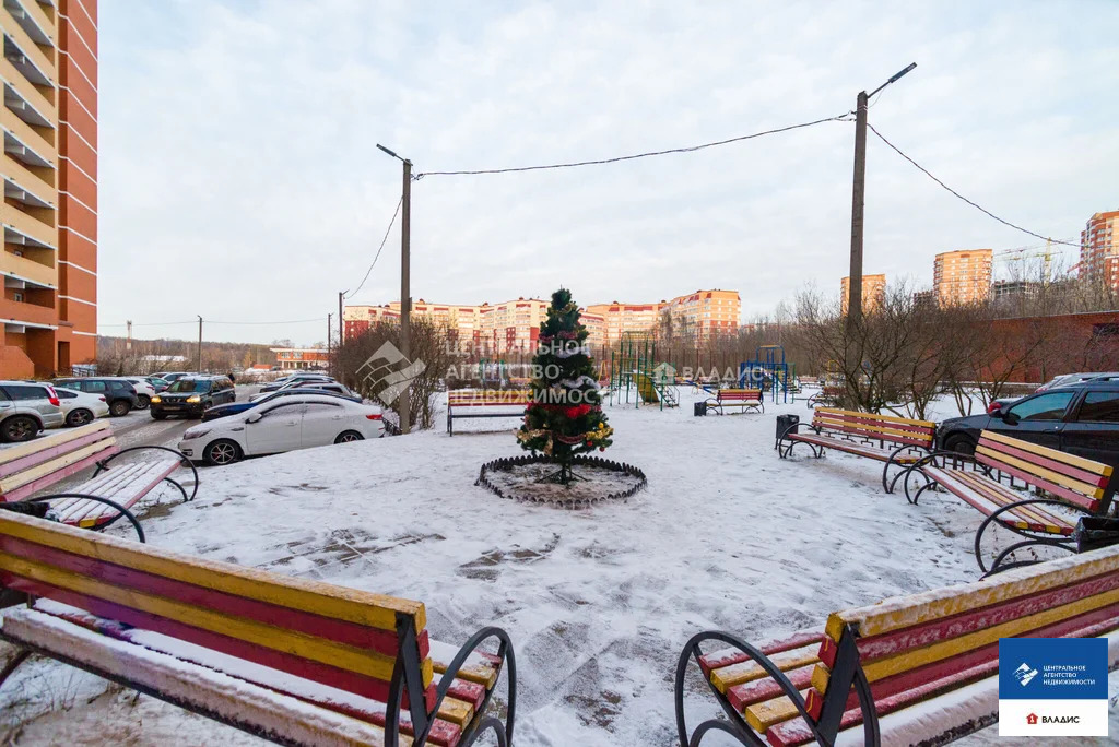 Продажа квартиры, Рязань, улица Старая Дубрава - Фото 1