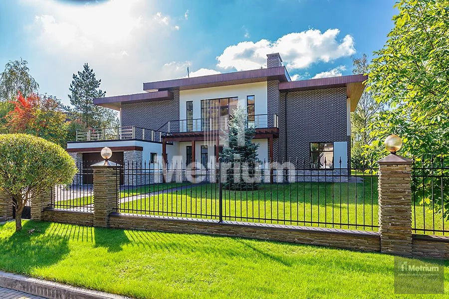 Купить Дом В Красновидово Истринский Район