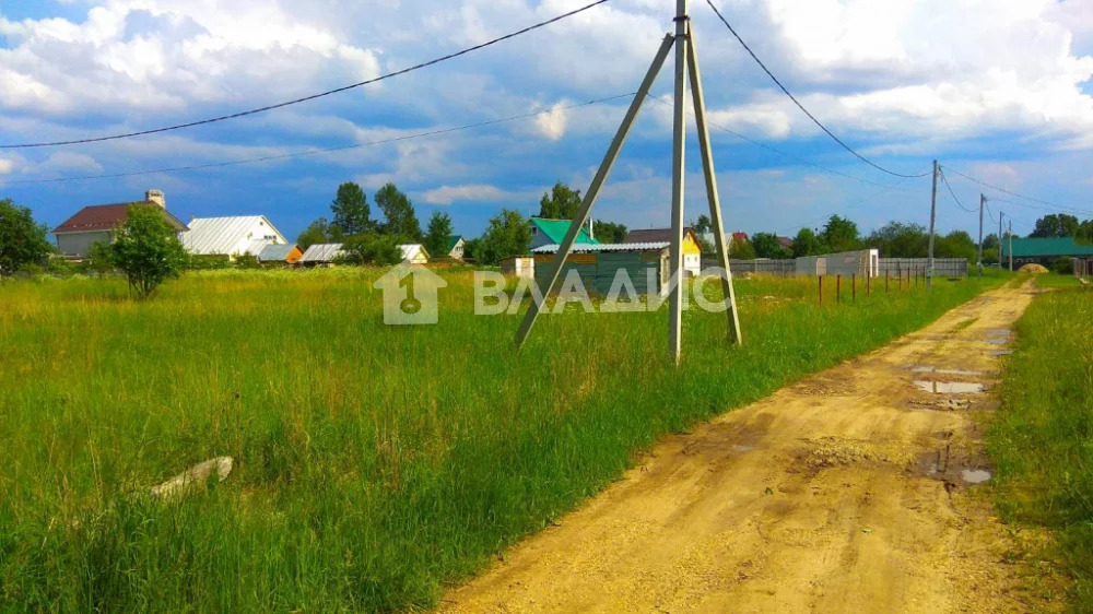Собинский район, Лакинск, земля на продажу - Фото 1
