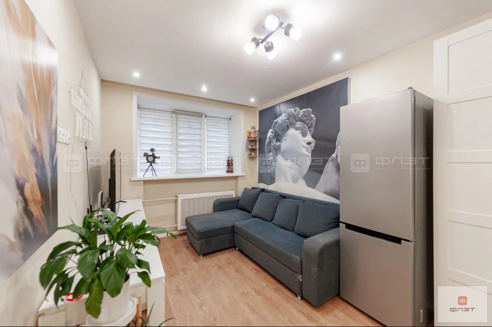 Продажа квартиры, Казань, ул. Нурсултана Назарбаева - Фото 2