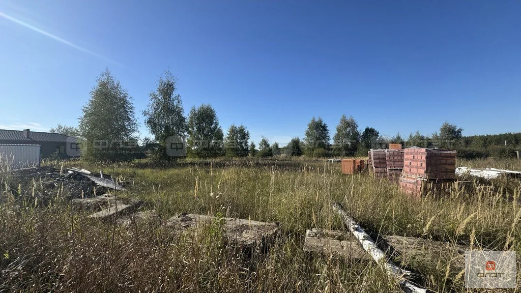 Продажа участка, Лаишевский район, 1-я аллея - Фото 8