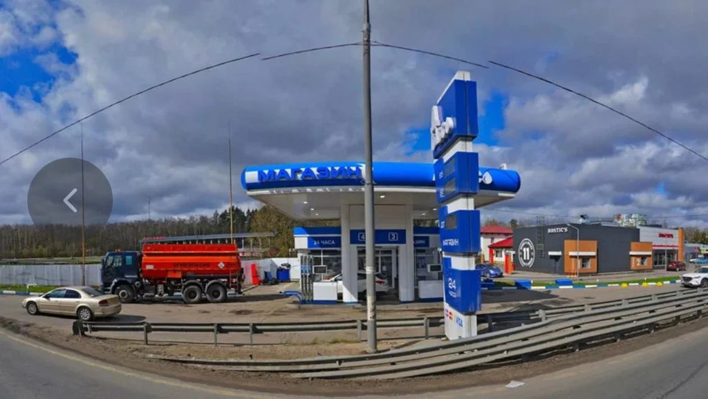 Действующая АЗС М 2 Крым 40 км, выручка 144-145 млн/год - Фото 9