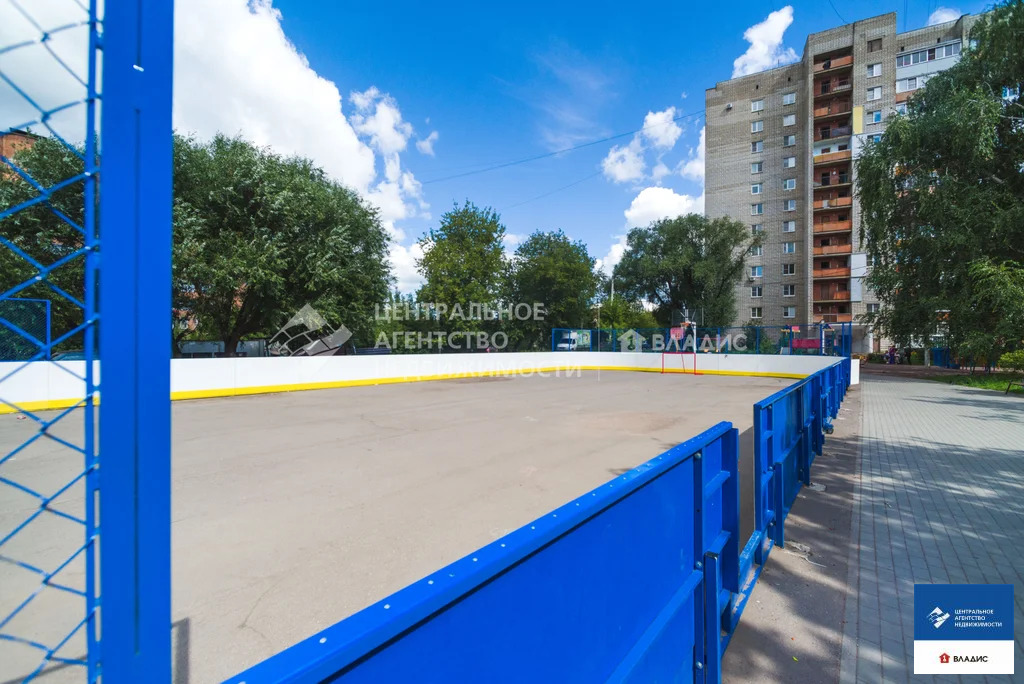 Продажа квартиры, Рязань, улица 1-е Бутырки - Фото 16