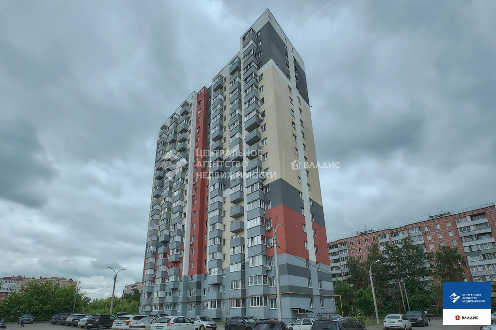 Продажа квартиры, Рязань, ул. Бирюзова - Фото 19