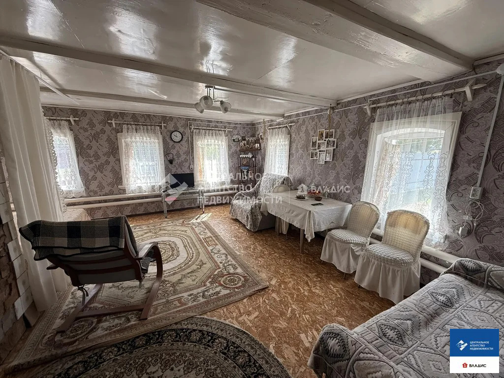 Продажа дома, Гусь-Железный, Касимовский район, ул. Октябрьская - Фото 3