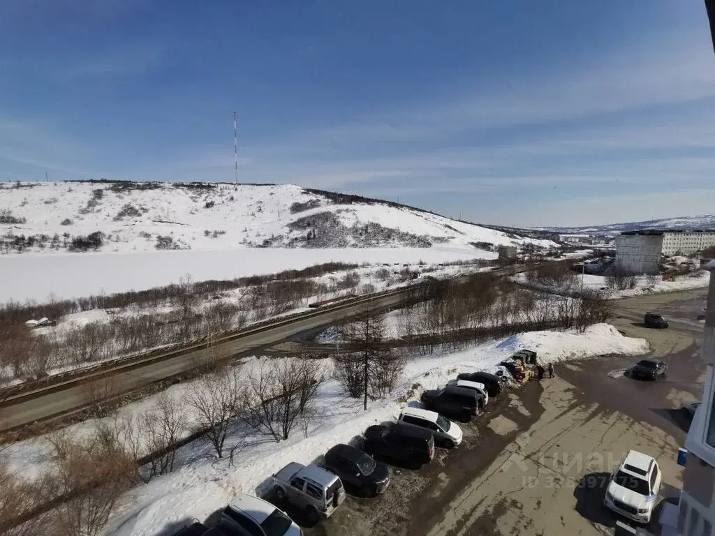 Купить трехкомнатную квартиру 71.5м Речная ул., 63, Магадан, ... - Фото 27