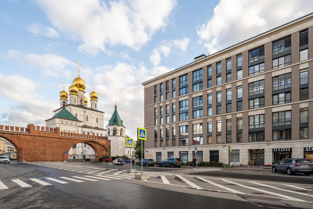 Продажа квартиры, Полтавский прд. - Фото 9
