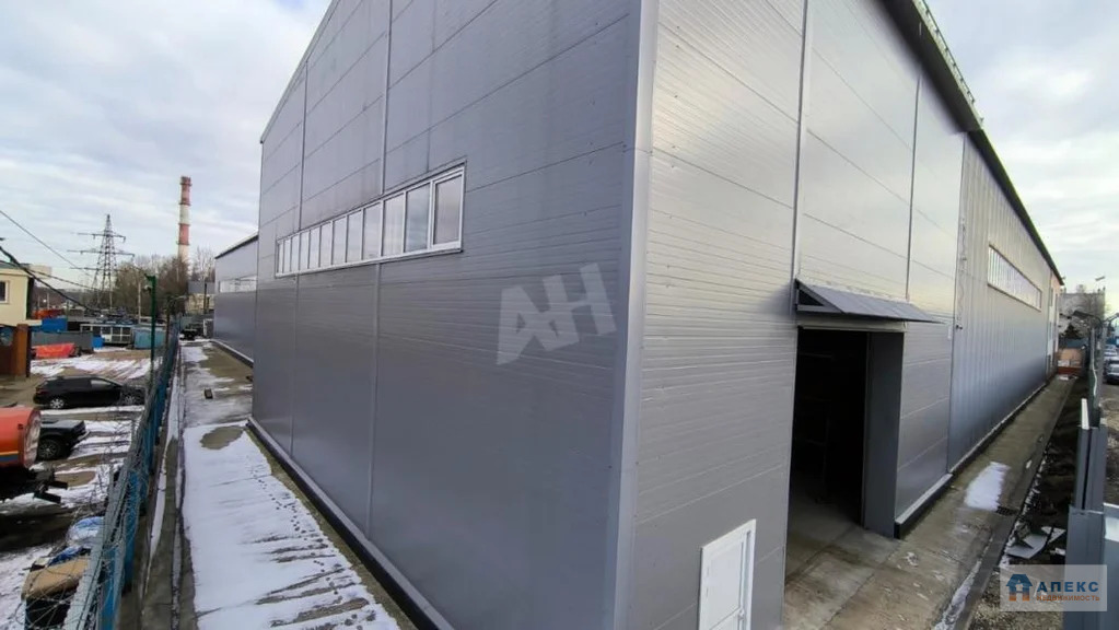 Продажа помещения пл. 3850 м2 под производство, , офис и склад,  ... - Фото 7