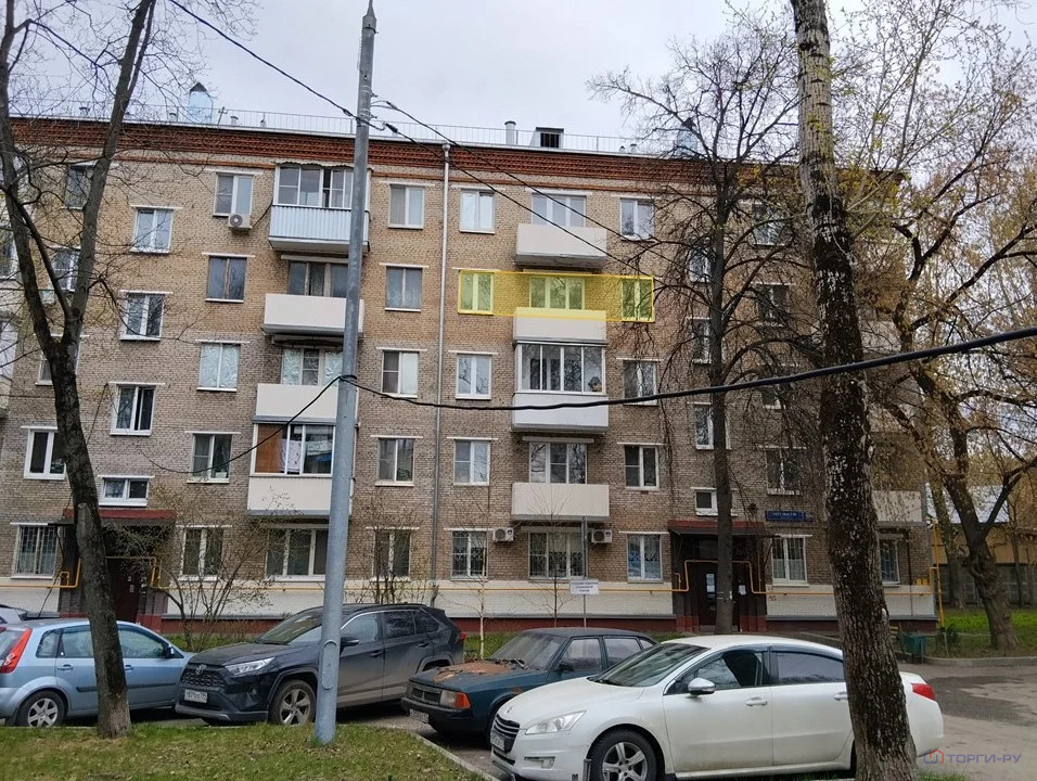 Продажа квартиры, Энтузиастов проезд - Фото 2