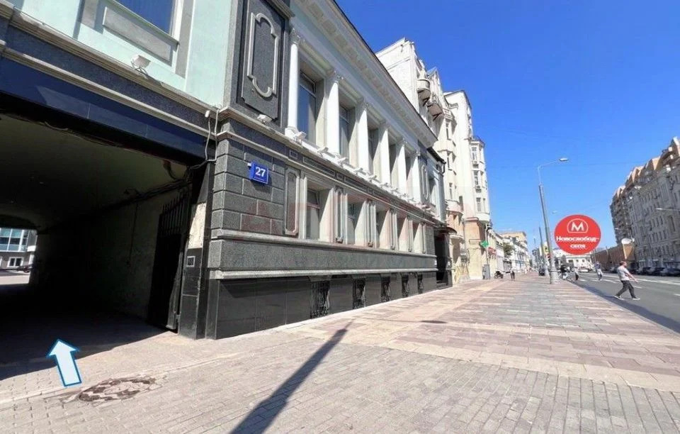 Продажа торгового помещения, м. Новослободская, ул. Долгоруковская - Фото 5