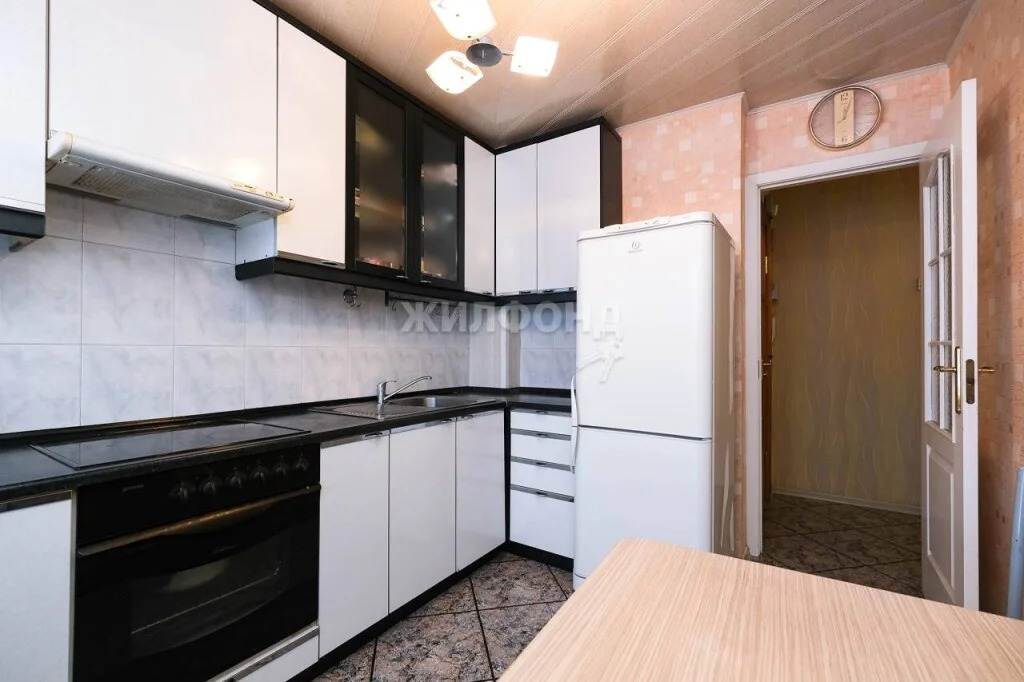 Продажа квартиры, Новосибирск, Сибиряков-Гвардейцев пл. - Фото 10