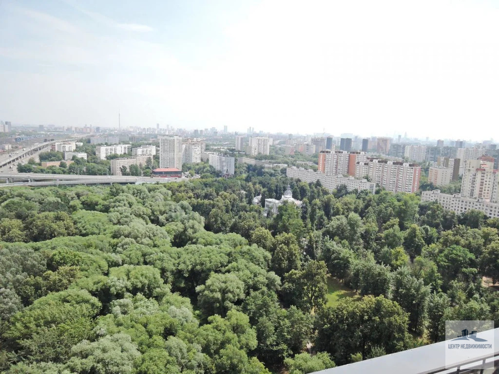 СДАЁТСЯ ЭЛИТНАЯ ВИДОВАЯ ЕВРОТРЁШКА С ВИДОМ НА ГРАЧЁВСКИЙ ПАРК - Фото 27