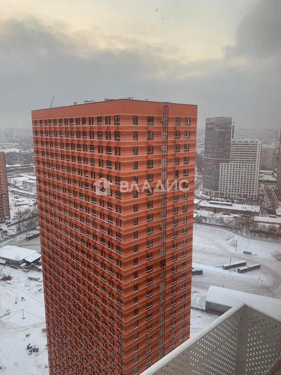 Москва, 2-й Нагатинский проезд, д.2/2к1, 2-комнатная квартира на . - Фото 13