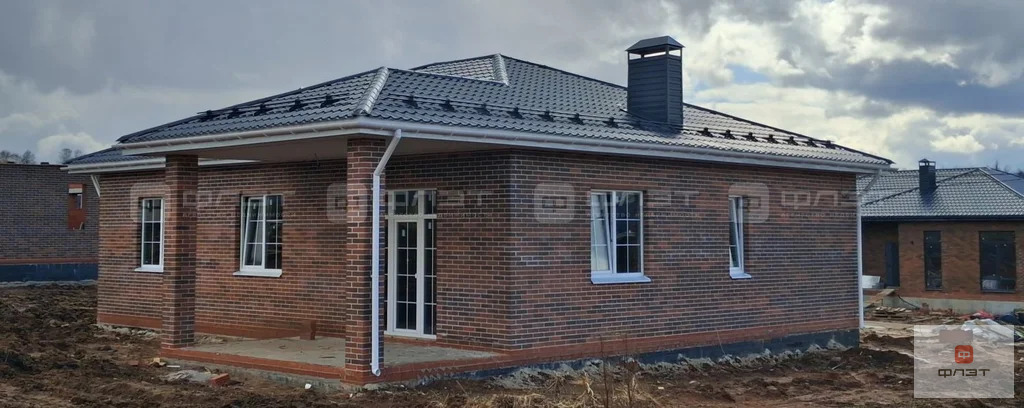 Продажа дома, Старое Кощаково, Пестречинский район, ул. Осиновая - Фото 3