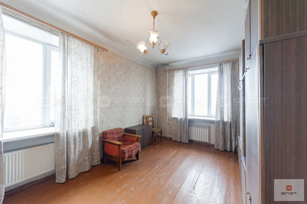 Продажа квартиры, Казань, тракт. Сибирский - Фото 2