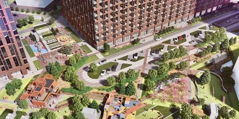 Продаю трехкомнатную квартиру 80.0м Москва, ЦАО, р-н Замоскворечье, ... - Фото 7