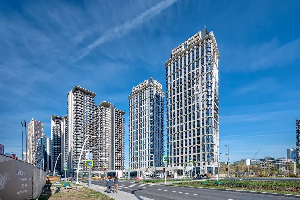 ВИДОВАЯ КВАРТИРА В ЖК "СОБЫТИЕ-5"!!! - Фото 8