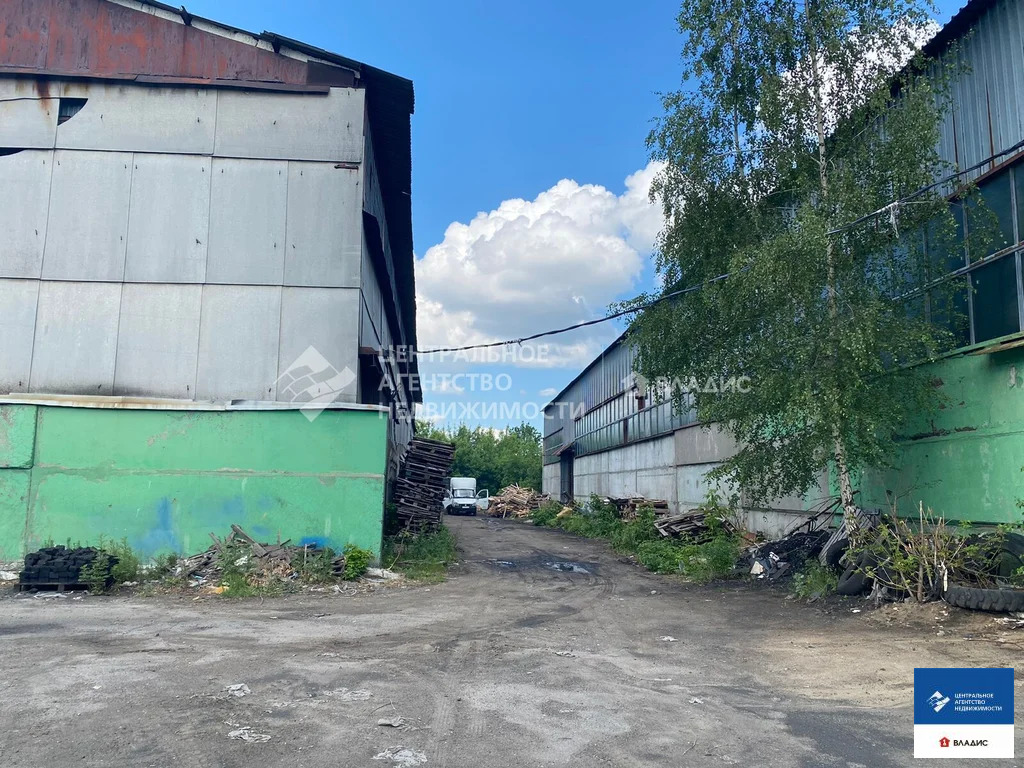 Аренда склада, Рязань, Михайловское ш. - Фото 4