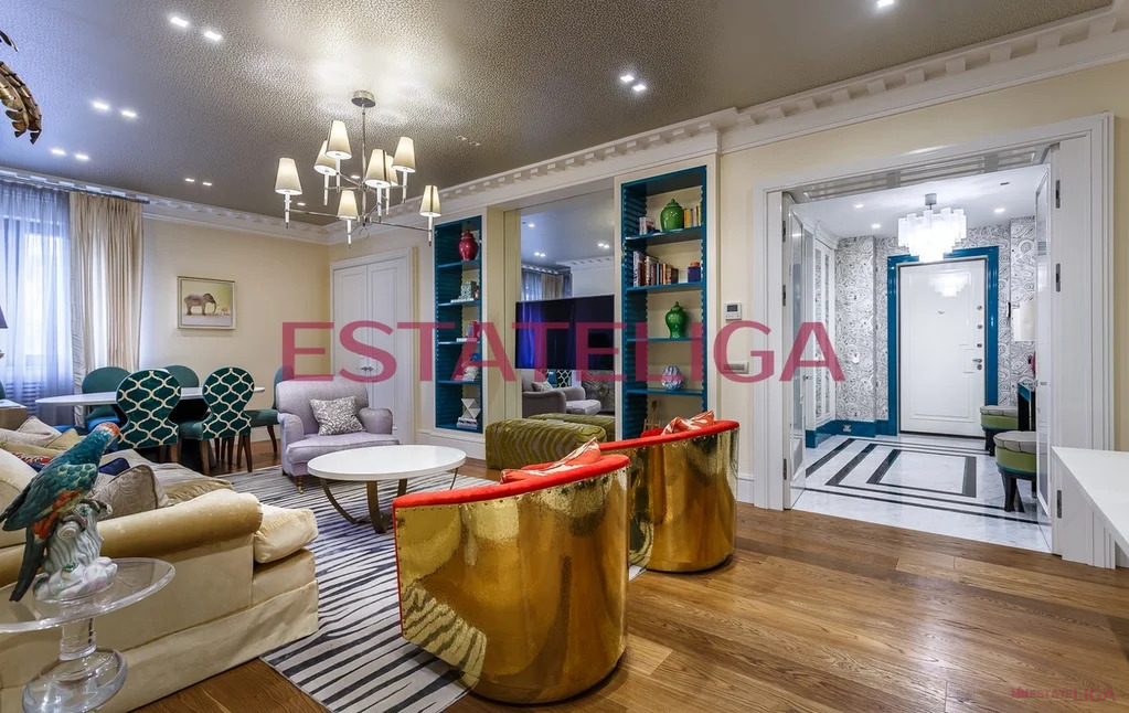 Продажа квартиры, ул. Хамовнический Вал - Фото 8