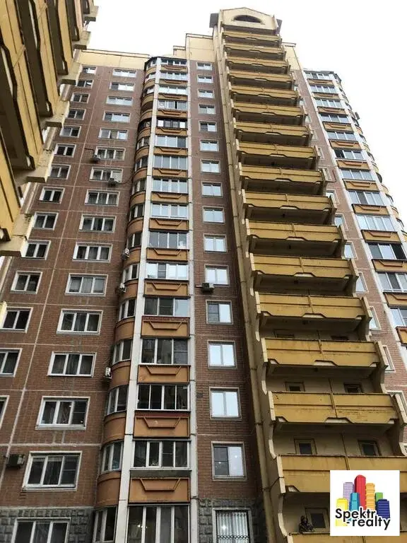 Просторная двушка в Балашихе - Фото 1