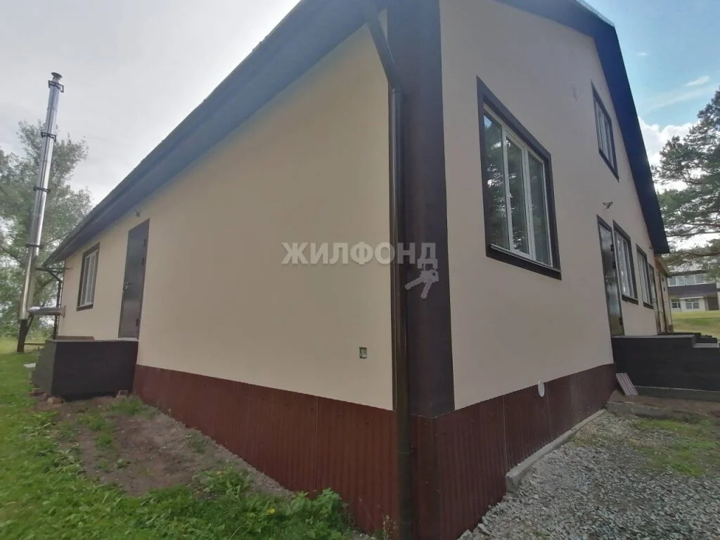 Продажа дома, Бибиха, Новосибирский район, ул. Боровая - Фото 6