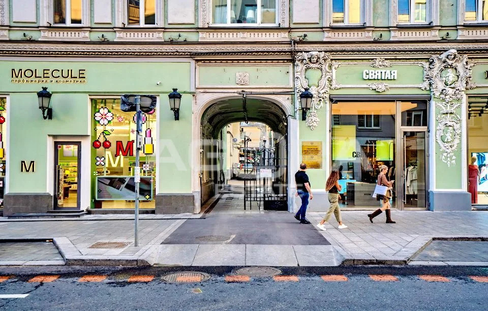 Аренда ПСН, м. Чеховская, ул. Петровка - Фото 2