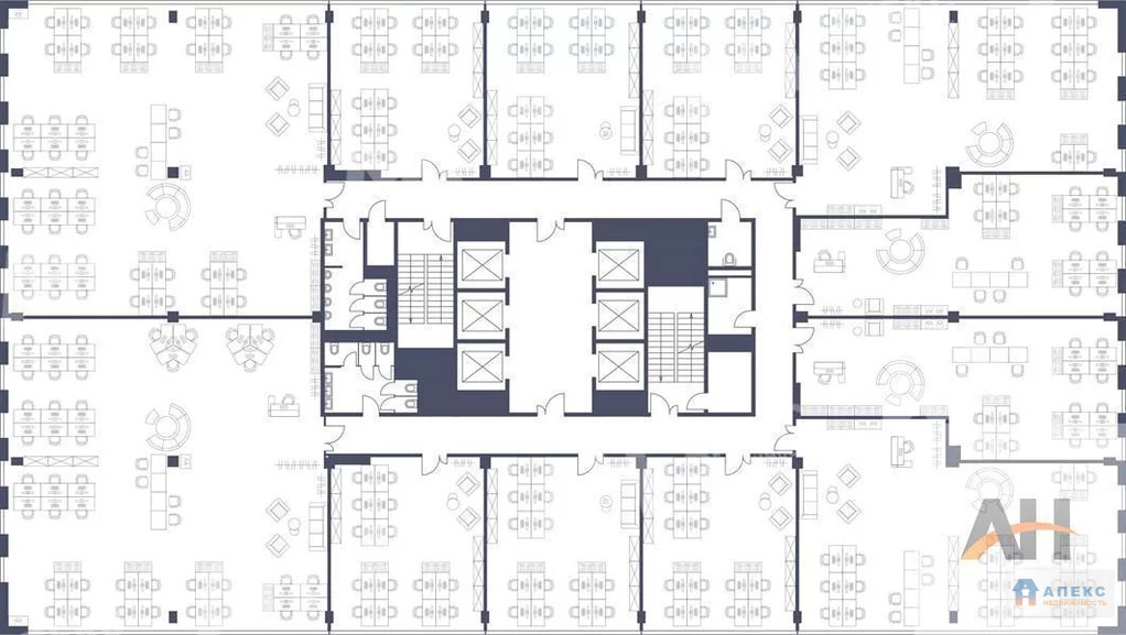 Продажа помещения (ПСН) пл. 104 м2 под , офис, медцентр, магазин, ... - Фото 7