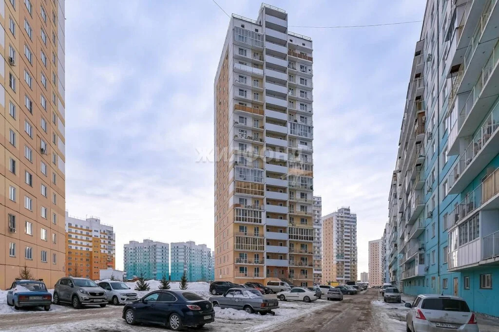Продажа квартиры, Новосибирск, Николая Сотникова - Фото 14