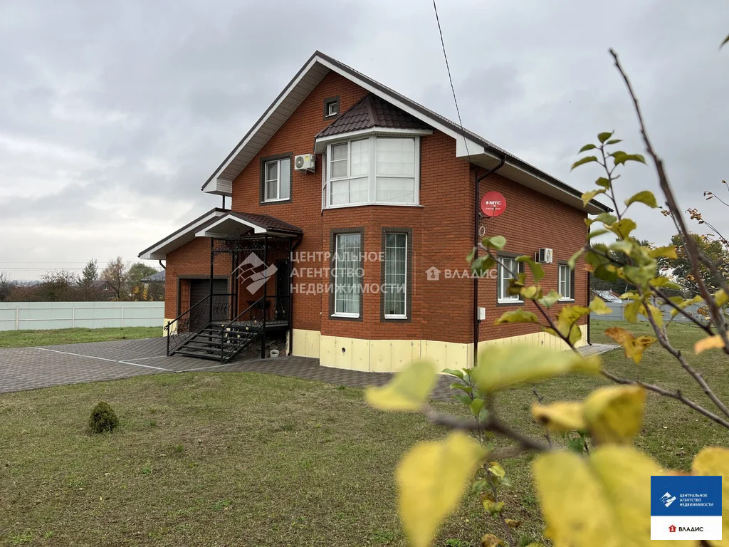 Продажа дома, Дядьково, Рязанский район, ул. Новая - Фото 1