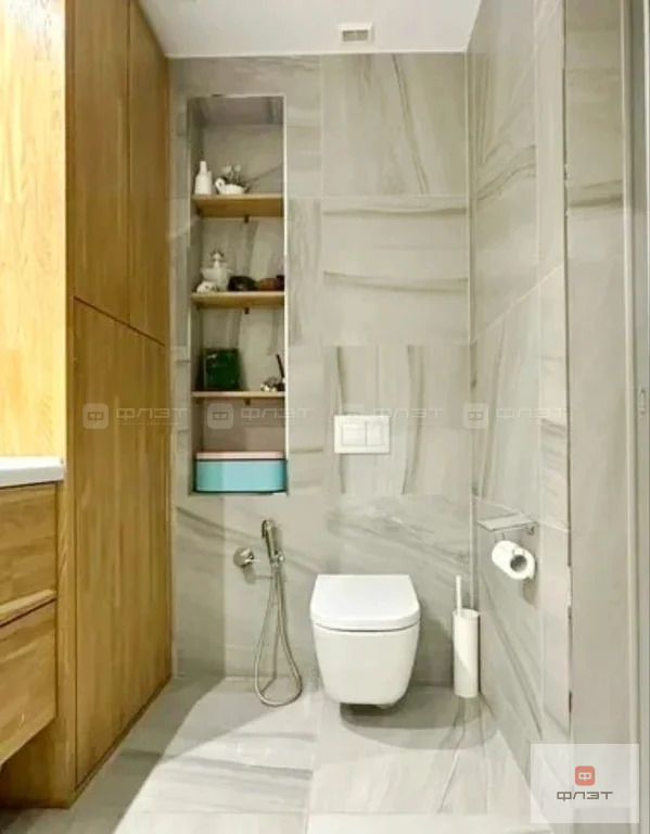 Продажа квартиры, Казань, ул. Абубекира Терегулова - Фото 14