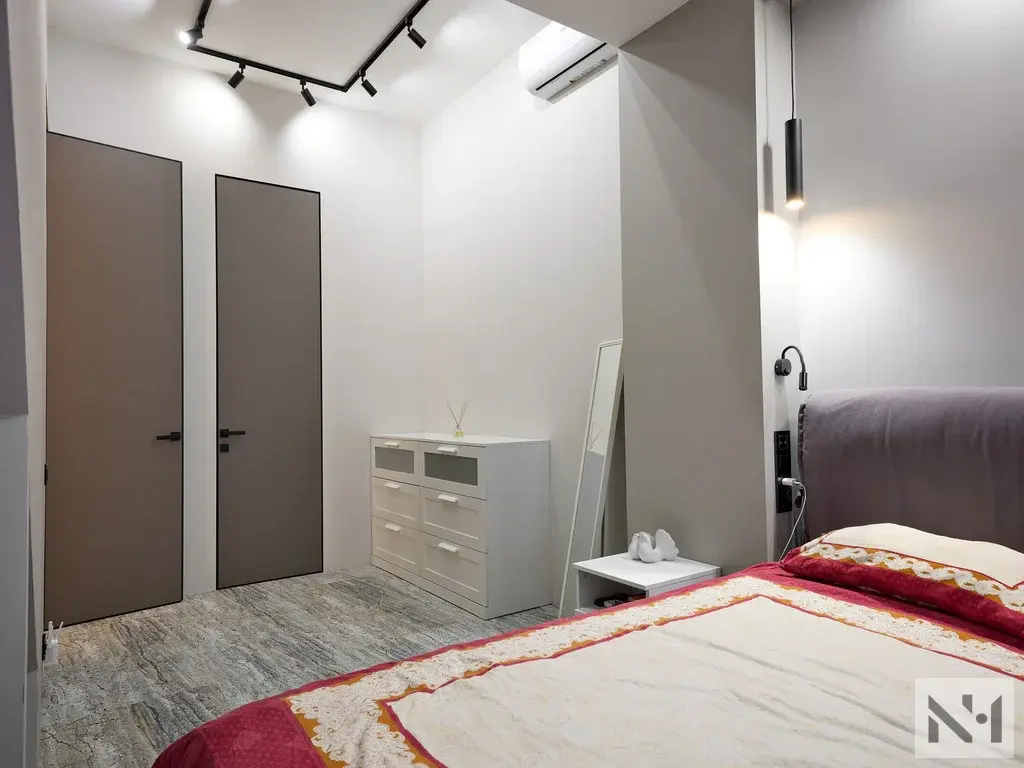 Двухуровневая сити-вилла в бизнес классе на Петроградской! - Фото 16