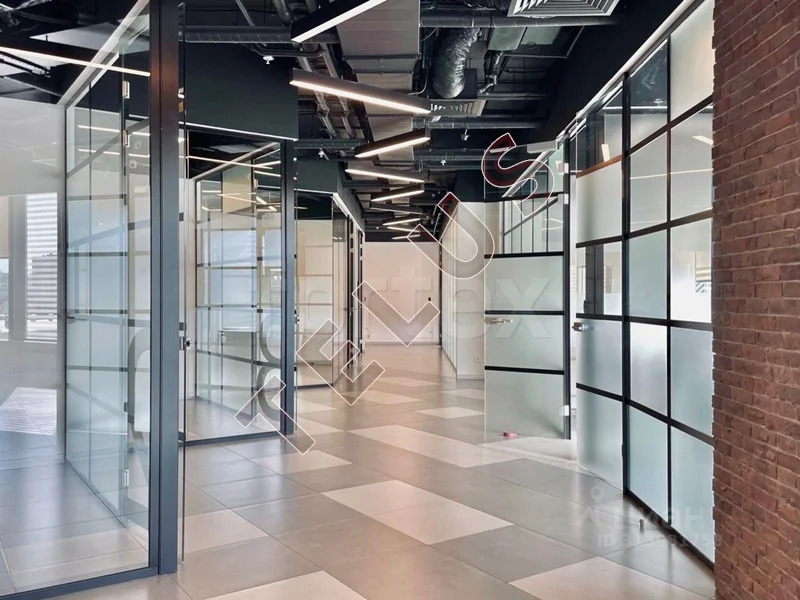 м Добрынинская , ул Валовая БЦ WAll Street -3000м2 (ном. объекта: ... - Фото 4