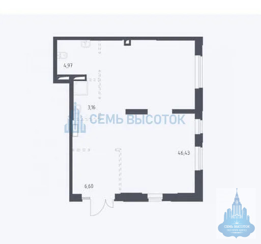 Аренда ПСН, Ям, Домодедово г. о., Мезенцева ул. - Фото 2