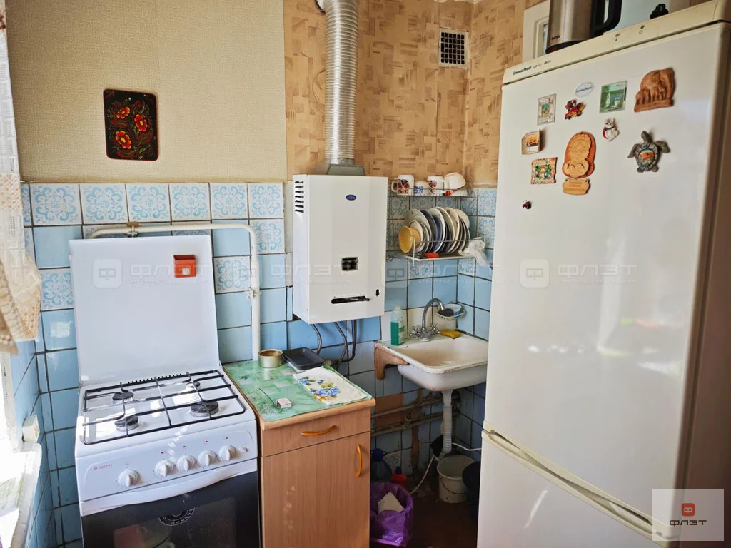 Продажа квартиры, Казань, ул. Лушникова - Фото 8