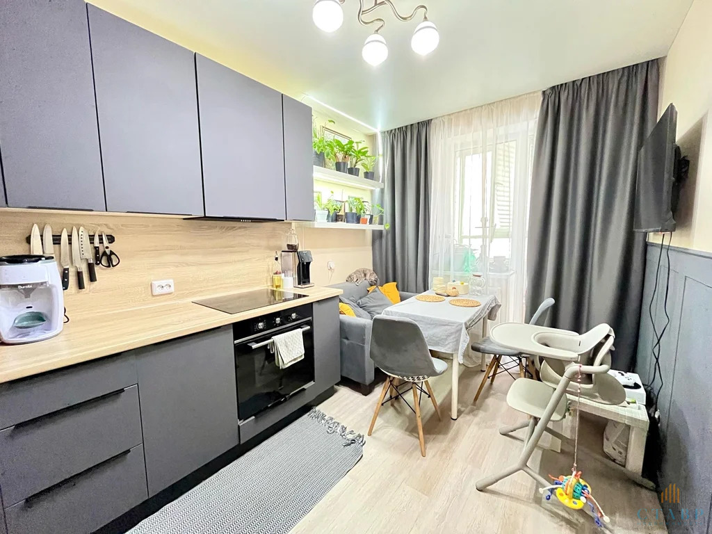 Продажа квартиры, Кудрово, Всеволожский район, европейский проспект - Фото 2