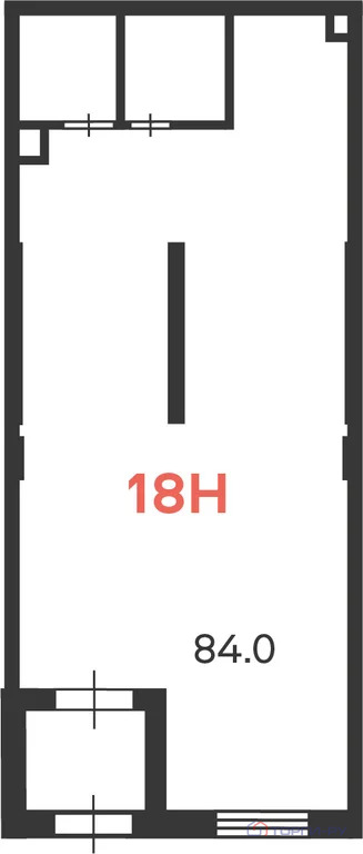 Продажа торгового помещения, 6-я Радиальная улица - Фото 7