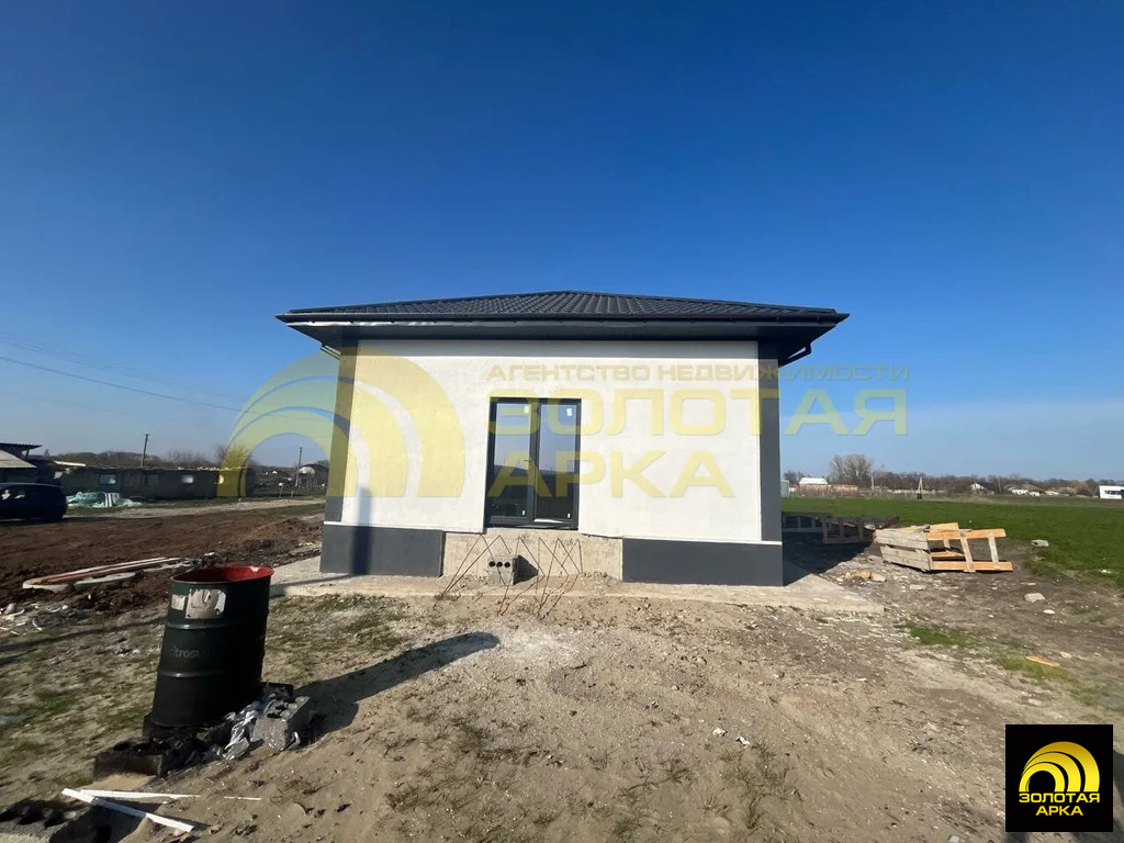 Продажа дома, Кеслерово, Крымский район, ул. Октябрьская - Фото 1