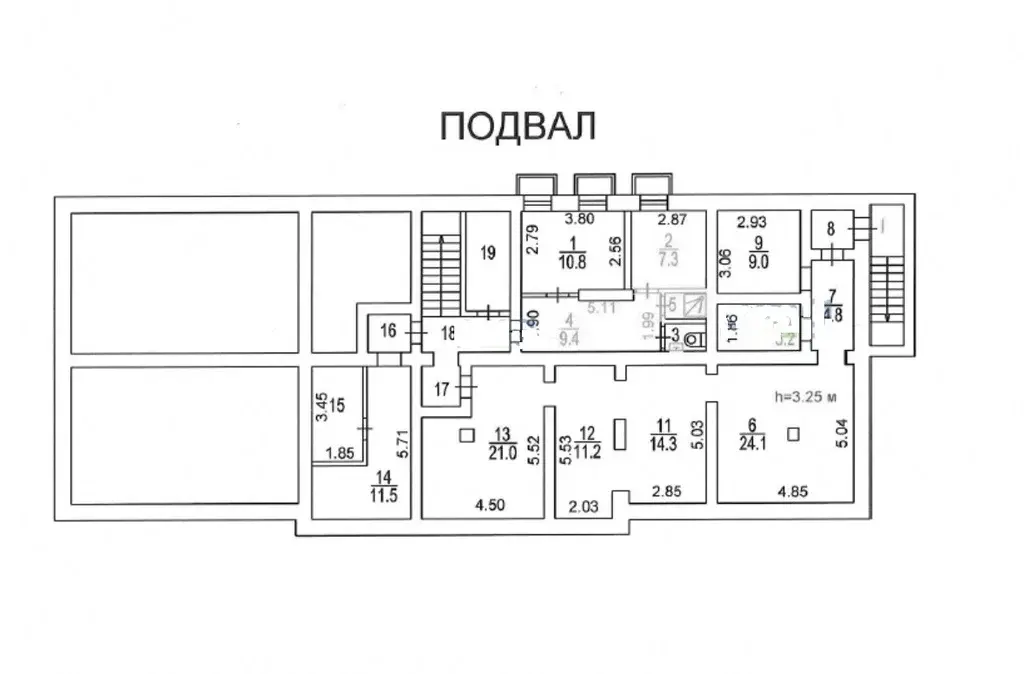 Здание под офис D1 Сетунь - Фото 9