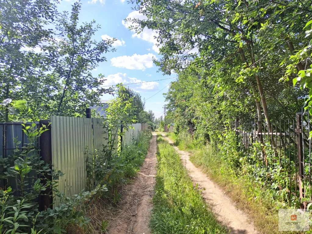 Продажа участка, Казань, снт. СНТ Любитель природы-2 - Фото 0