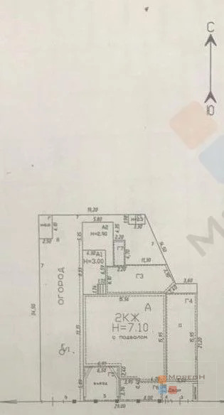 Коммерческая недвижимость 579,5м2 - Фото 38