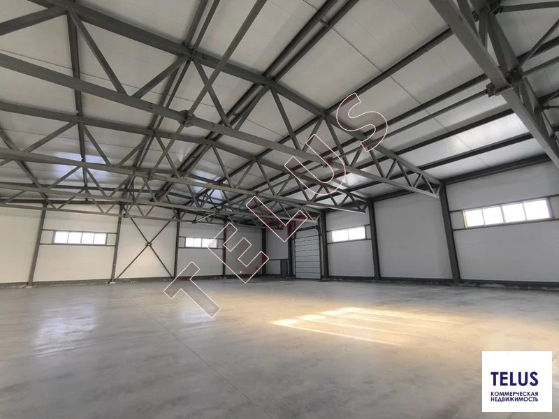 мцд 1 Лобня, ул Чкалова, 1300 м2, Склад (ном. объекта: 8256) - Фото 4