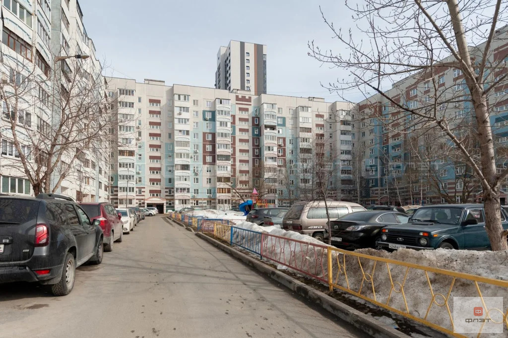 Продажа квартиры, Казань, ул. Четаева - Фото 23