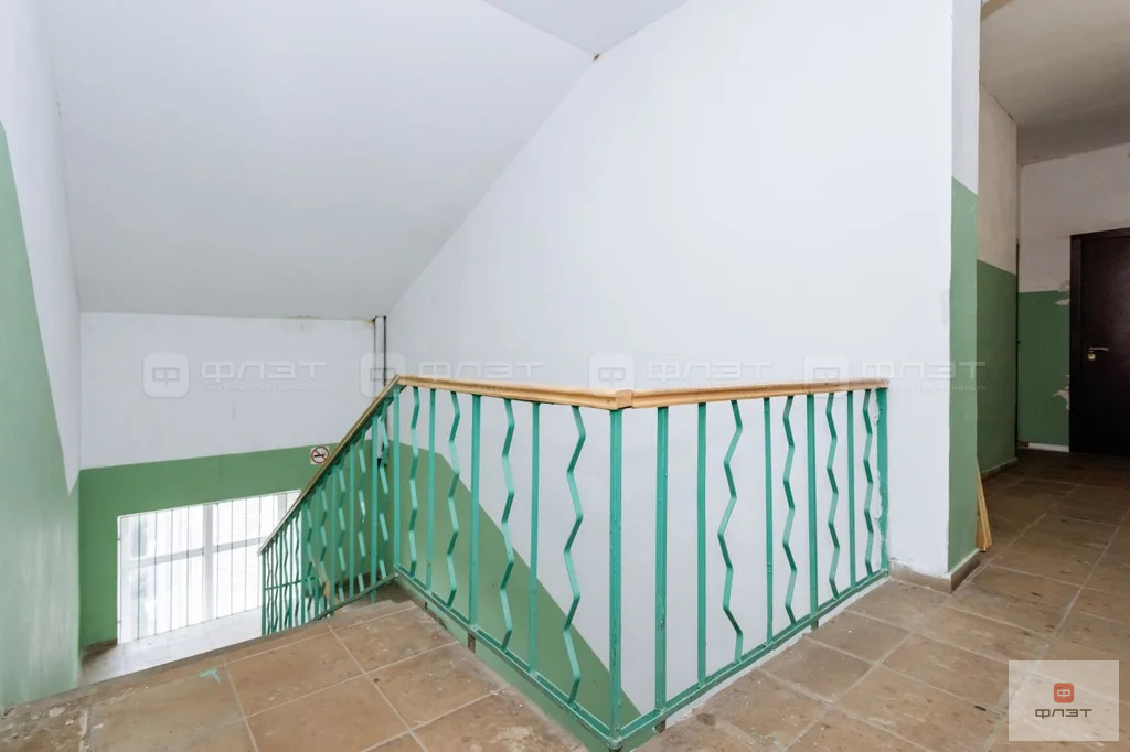 Продажа квартиры, Казань, ул. Хороводная - Фото 35