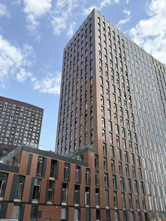 Уникальный офис 234 м2 в БЦ «Эйлер» класса А, 9 этаж - Фото 2