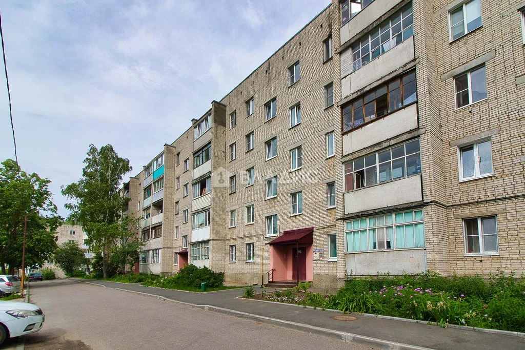 городской округ Владимир, улица Михалькова, д.1, 2-комнатная квартира ... - Фото 22