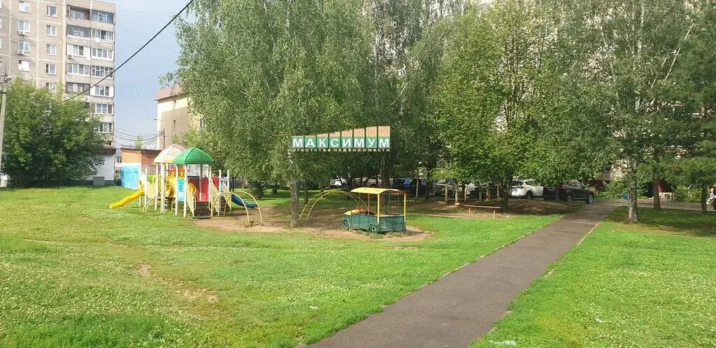 1 комнатная квартира в Домодедово, ул. Рабочая, д.44 - Фото 9