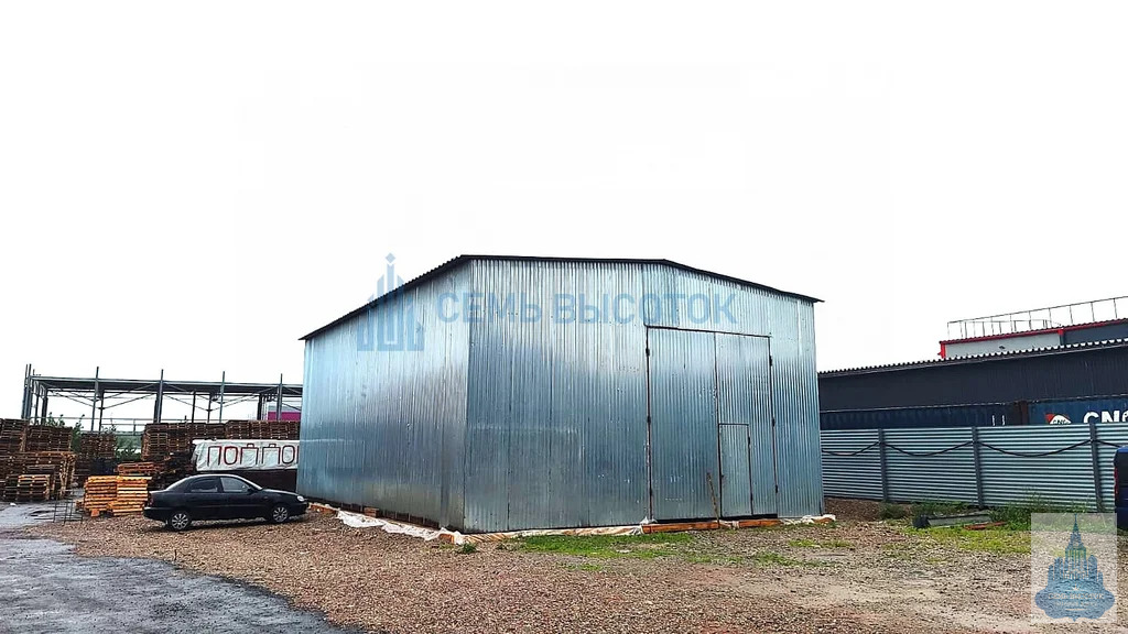 Аренда склада, Коледино, Подольский район, Троицкая ул. - Фото 2